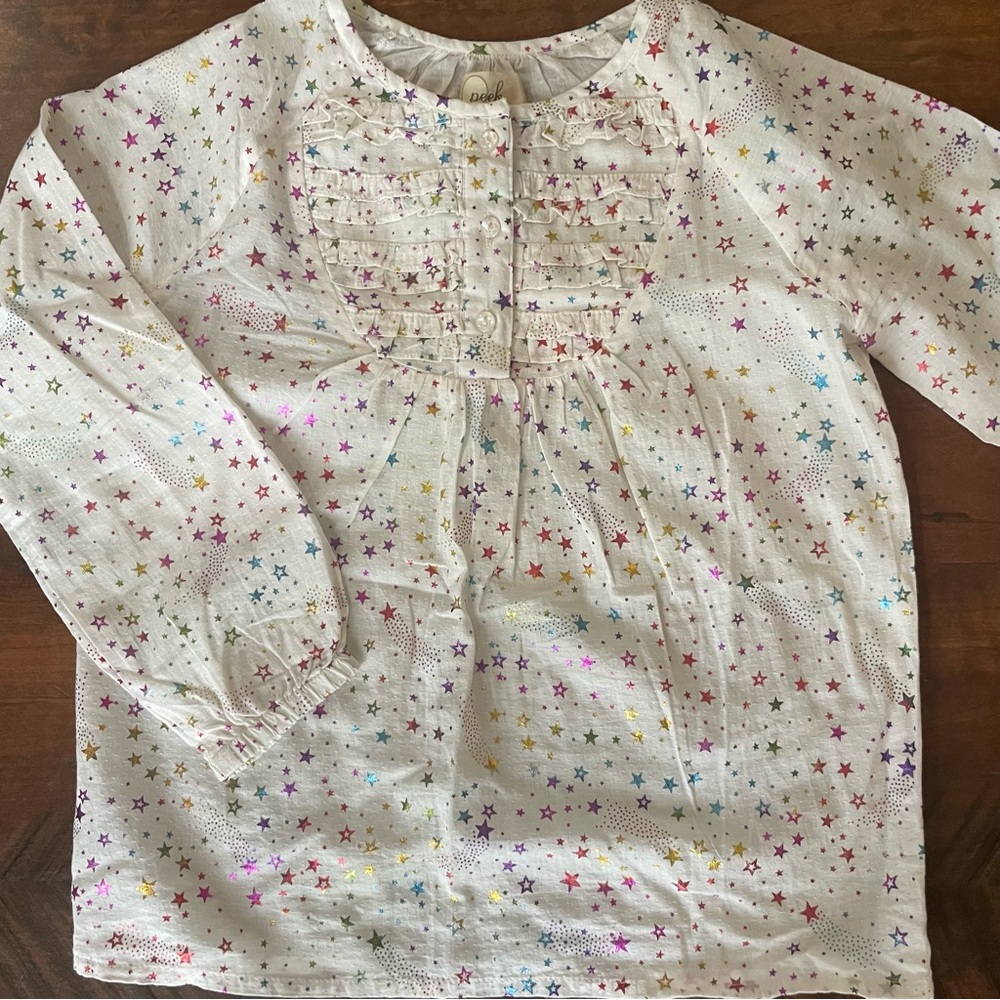 Peek Stars Top